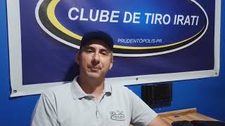 O Clube de Tiro Irati está localizado na Invernadinha. Acesso pela BR-277 via Chapão do Moreira e Gonçalves Júnior