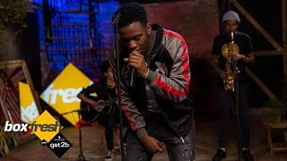 Not3s - Obsessed (Mariah Carey Cover) | BoxFresh with got2b