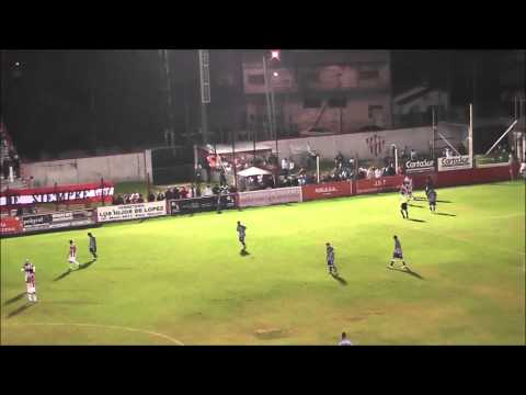 FATV 13-14- Talleres 2 - Sacachispas 0