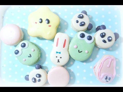 How To Make Macarons (Italian Meringue Method)