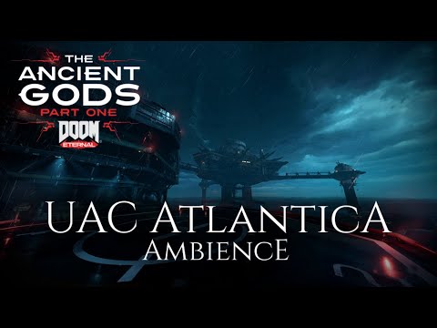 UAC Atlantica (David Levy) - Ambience - The Ancient Gods part 1 OST
