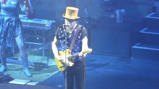 Zucchero Baila Morena Roma Palalottomatica 07 Marzo 2018