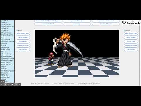 Super Smash Flash 2 v0.9 - Unblocked Games 66 - Unblocked Games for School