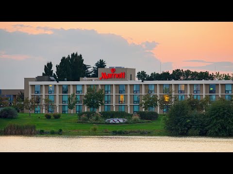 Washington Dulles Airport Marriott | Dulles | Hotel Review🏠