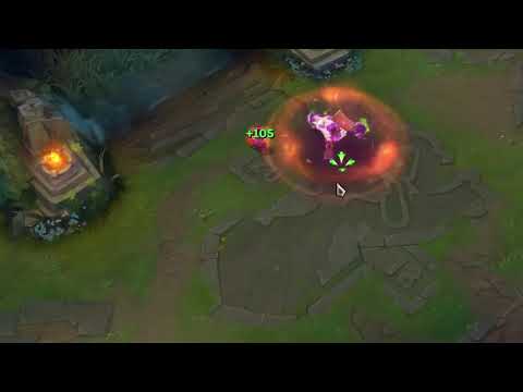 VFX Update - Dr. Mundo | League of Legends