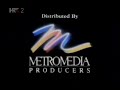 Richard And Esther Shapiro Prods Aaron Spelling Prods Metromedia Producers 20th TV 1983 1992