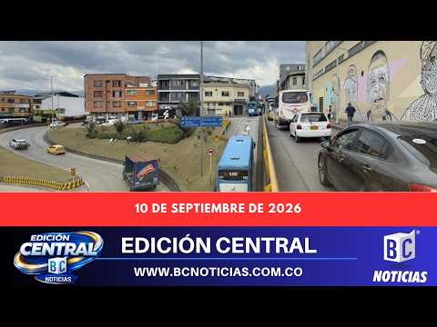 Noticias de Manizales y Caldas en BC Noticias –   10 septiembre