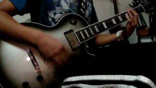 Attack Attack! - Bro, Ashley&#39;s Here (guitar cover)