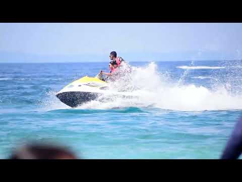 Jetski Ride at Elephant Beach at Havelock Island Andaman