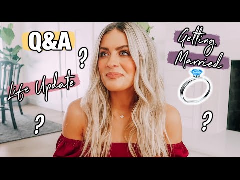 終於回答了你們的所有問題 (FINALLY ANSWERING ALL OF YOUR QUESTIONS)