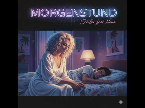 "Morgenstund"  Schiller feat. Nena  REMIX  (Progressive house track by Thomas Brü)