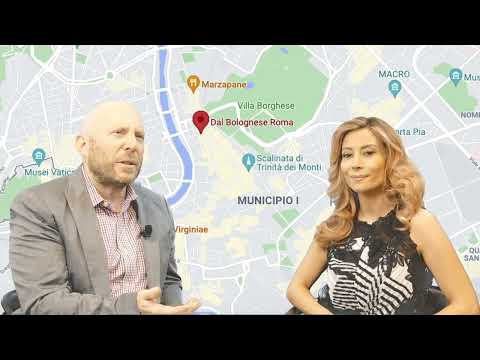 ANTONELLA SALVUCCI - Italian actress - Interview SURPRISE - she sings beautifully too, watch and see