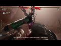 MK11 JADE VS RAMBO HOT BATTLE