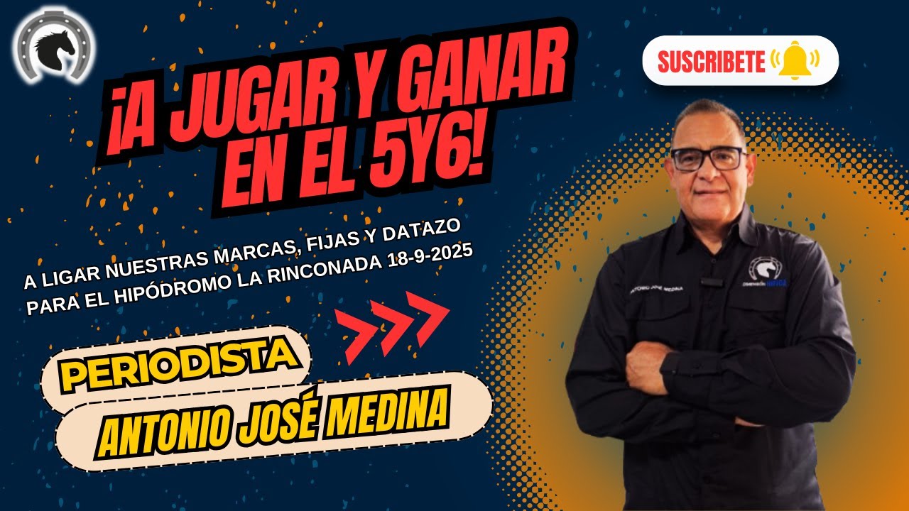 Estas son nuestras orientaciones para este sábado en Delaware Park, y domingo en el Hipódromo La Rinconada.