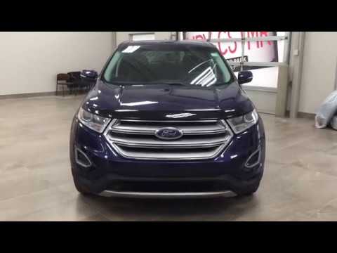 2016 Ford Edge SEL Review