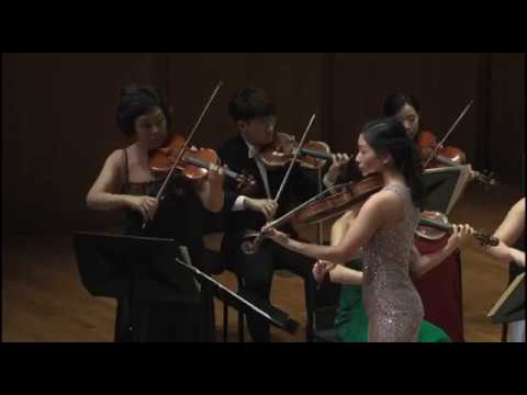 C.Stamitz Sinfonia Concertante for Violin & Viola