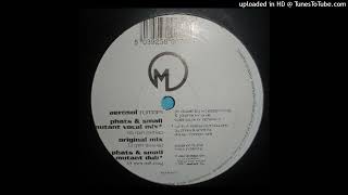 Aerosol - Rumours (Phats & Small Dub)