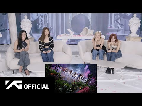 BLACKPINK - ‘Pink Venom’ M/V REACTION