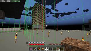 マイクラ放置放送/idle minecraft