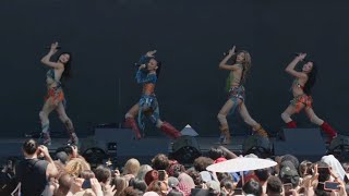 Download lagu no na - shoot (Live from Head In The Clouds LA 2026)  mp3