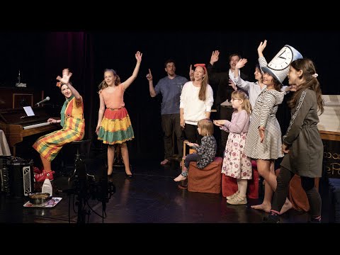 Kabaret Pepe - dětský speciál 1.6.2021