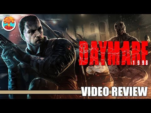 Review - Daymare: 1998 (Steam) - Defunct Games