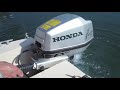 Honda Marine BF5AK3SA