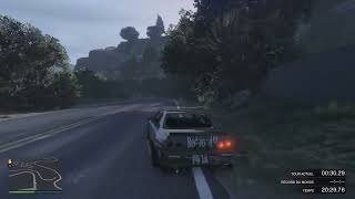 Best lap on touge68 ps5 (reed the description)