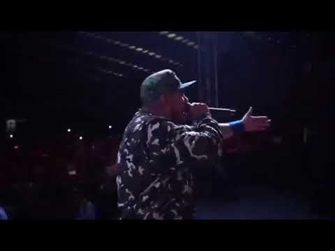 Chuty entrando a la base nivel dios, Chuty vs Aczino