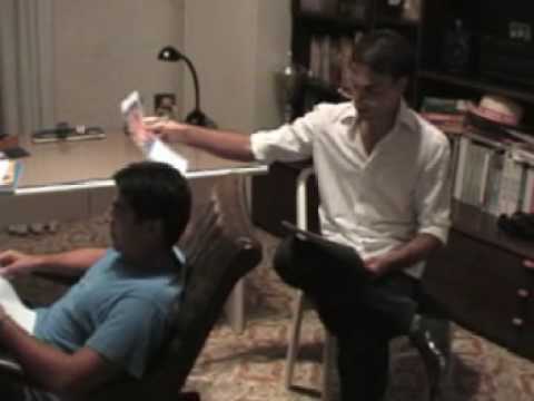 Il processo dei cugini - 'MBRACASTI FREEZER - pubblicità 2004