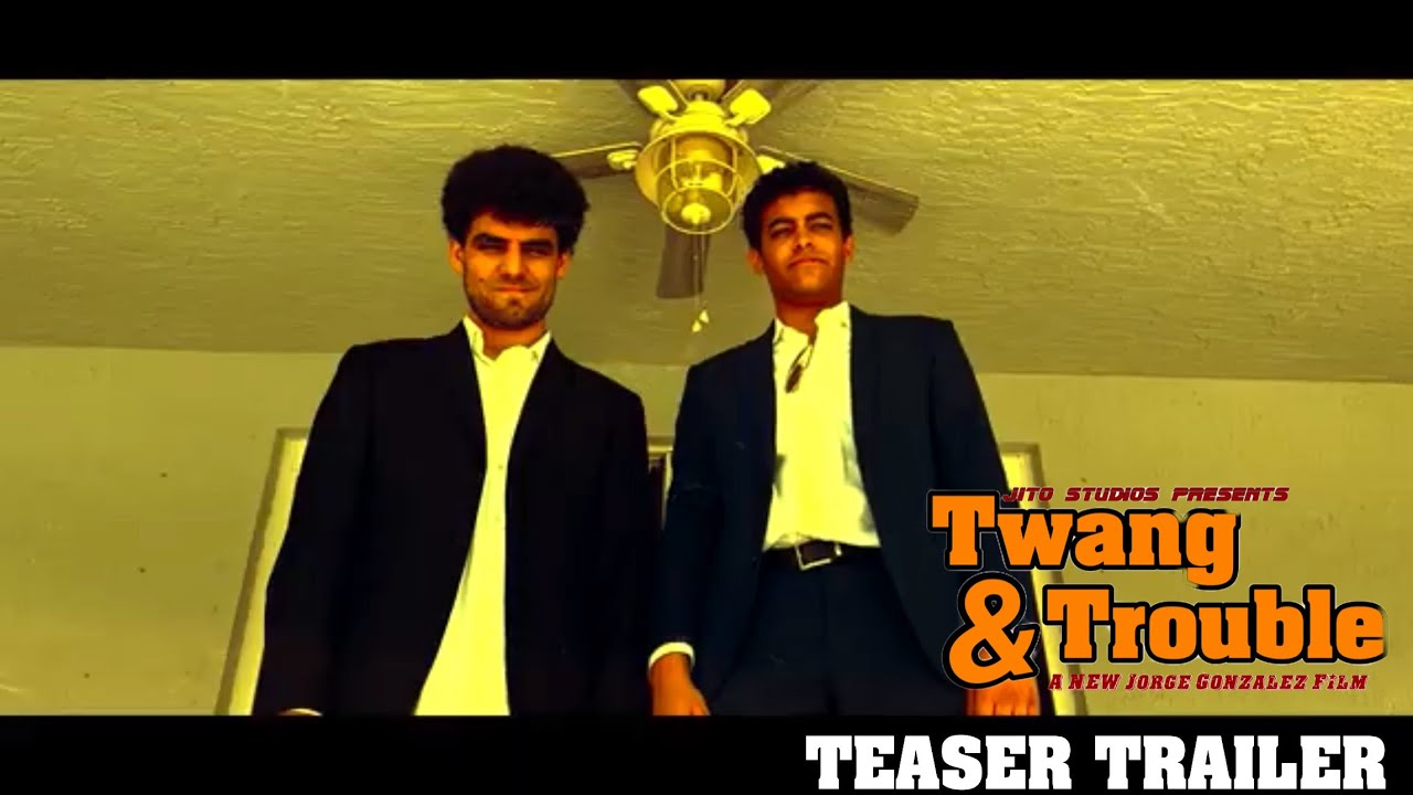 "Twang & Trouble" (2025) TEASER TRAILER #1