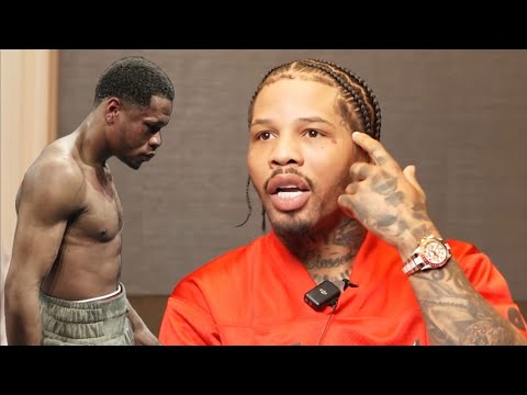 Gervonta Davis Says Devin Haney will NEVER be the Same, he’s DAMAGE Good from Ryan Garcia LOSS