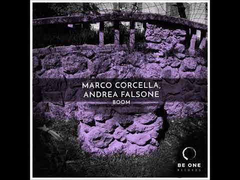 Marco Corcella, Andrea Falsone - Talk About (Original Mix)