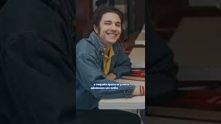 TODO MUNDO TINHA A MESMA IDADE?