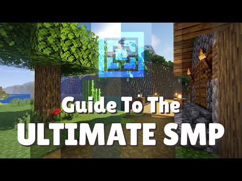 How to make the ULTIMATE Minecraft SMP | Aternos