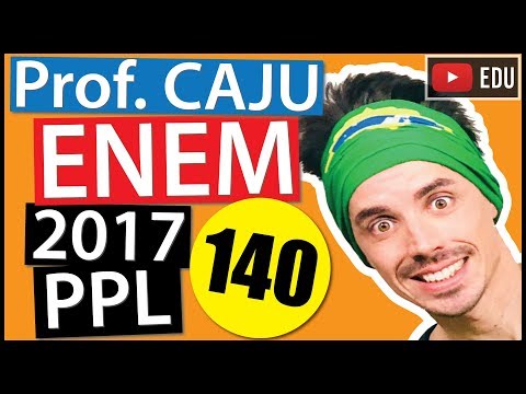 [ENEM 2017 PPL] 140 📒 PROBABILIDADE Uma aluna estuda numa turma de 40 alunos. Em um dia, essa turma