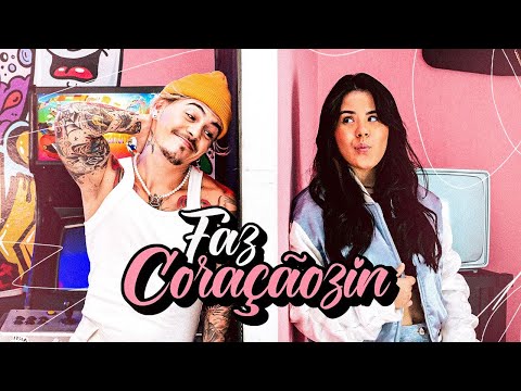 Biel e Japinha Conde - Faz Coraçãozin (Videoclipe Oficial)
