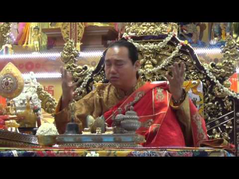 Full Teaching on 13 Nov 2014 - Guru Puja Special Teaching