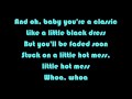 Fall out Boy - Tiffany Blews lyrics [CD quality ...