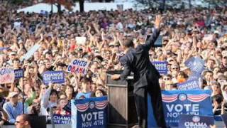 Barack Obama — Audacity of Hope (Original Song)