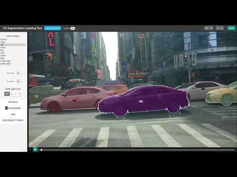 Scalabel 0.2.0 演示版 (Scalabel 0.2.0 Demo)