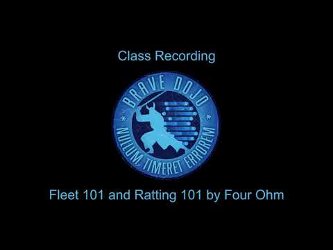 Fleet 101 and Ratting 101 - Four Ohm - February 2019 - Eve Online