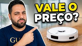 VALE APENA COMPRAR O Robô Aspirador Velds V50 Pro?