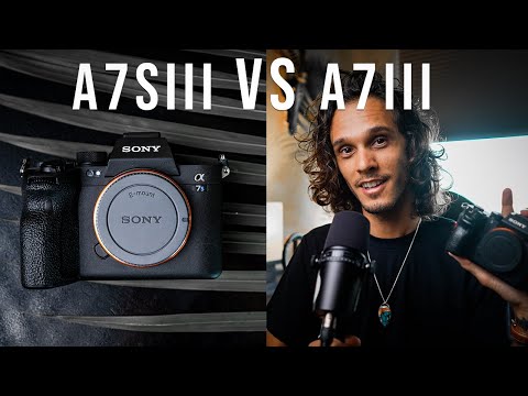 Sony A7III vs A7SIII - What's The Better Value?
