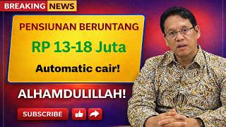 Download lagu BREAKING! RAPEL Pensiunan 2026 Resmi Cair Mulai 7 Maret, Siapa yang Bisa Dapat Double Bonus? mp3