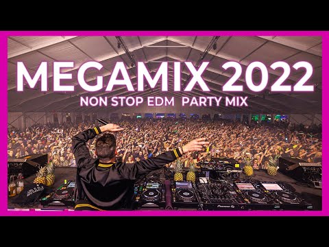 Remix Music Mix 2022 - EDM Party Remixes of Popular Songs | Best EDM Music Megamix 2022 🎧
