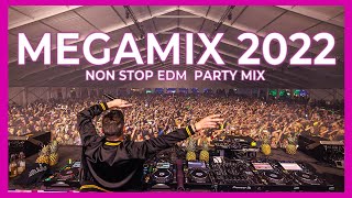 Remix Music Mix 2022 - EDM Party Remixes of Popula