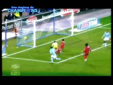 Napoli una stagione da Champions 2010/2011 girone di ritorno