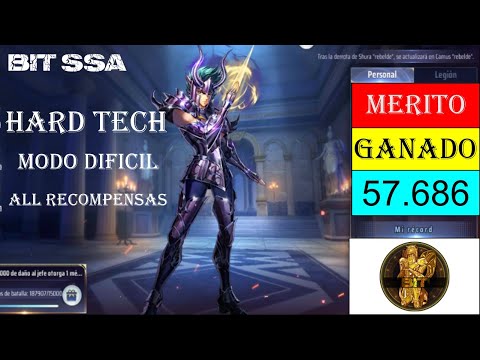 Hard Tech Templo de Hades