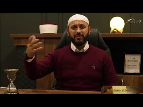 19  Dhjetëshi i fundit ┇ Hoxhë Bexhet Dernjani  #NJËMESAZH